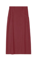 POINT TWILL POCKET SKIRT