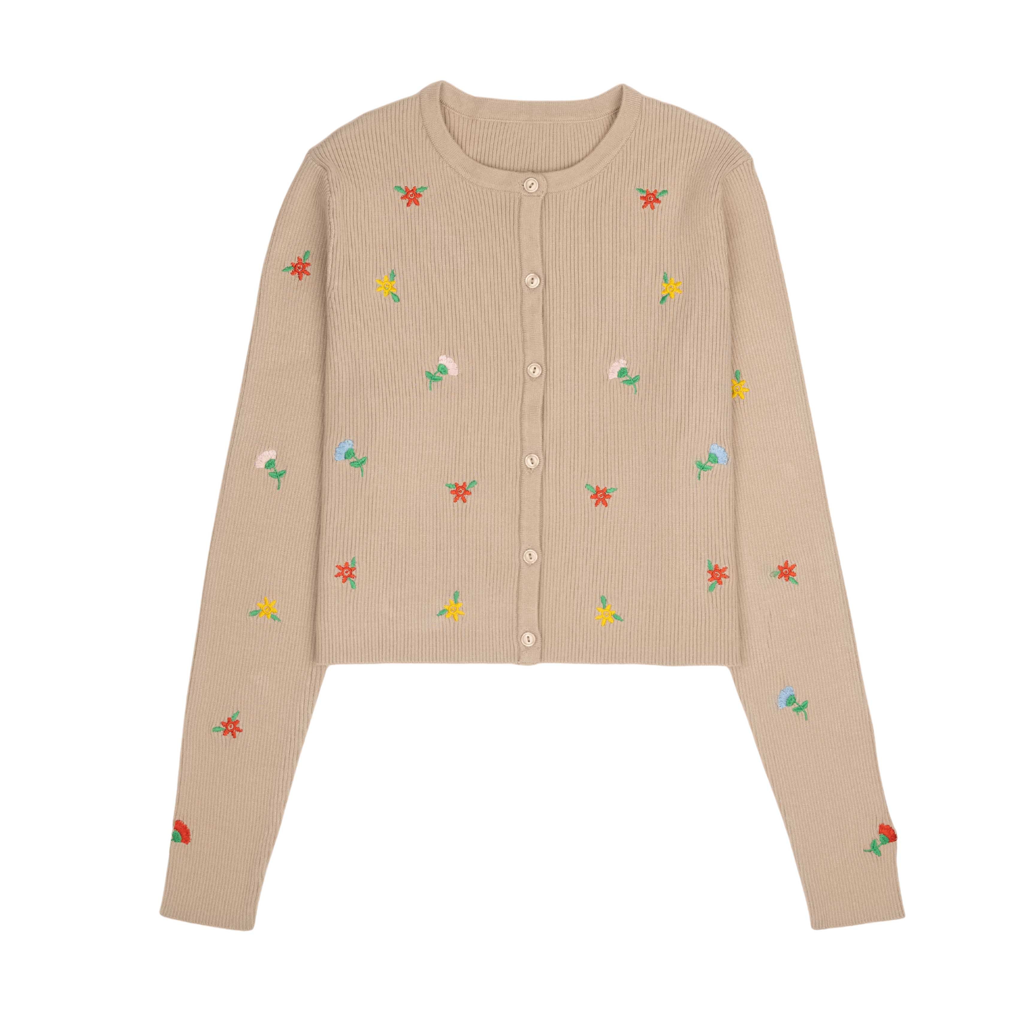 URBAN EDGE CROPPED CARDIGAN