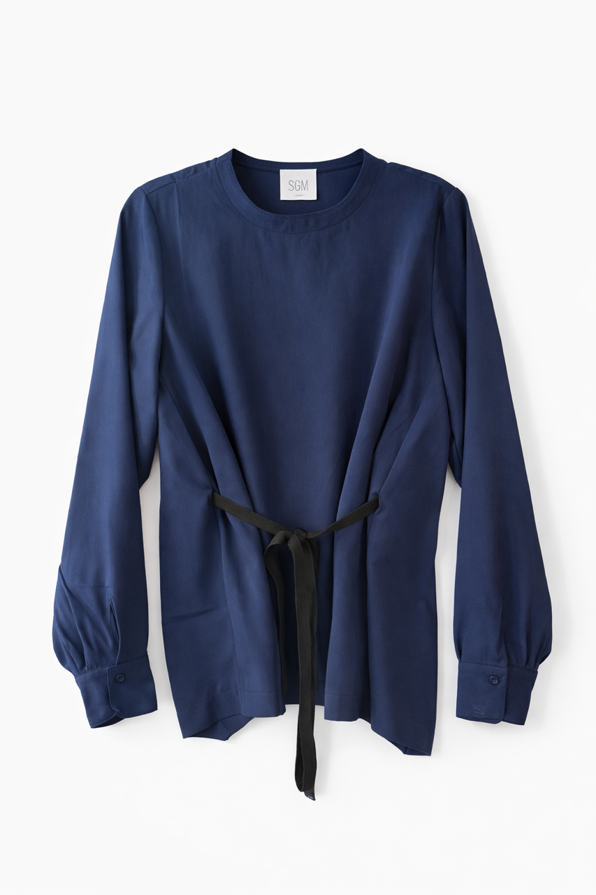 SOM VERSATILE TIE TOP