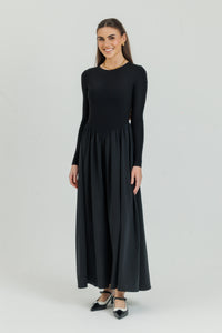 LOUP V MAXI DRESS