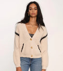 HEARTLOOM WAVY CHUNKY CARDI