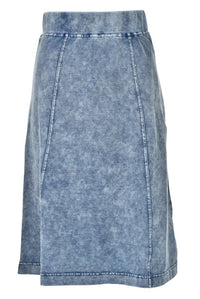 Junee Jr JUNEE JR WASHOUT SKIRT – Blew Boutique