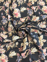 INK`D PRINTED HEAD SCARF
