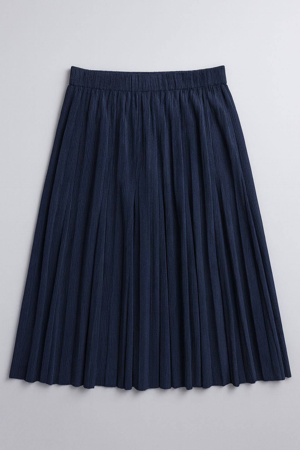 ASPECT CORDUROY REGULAR CRINKLE SKIRT