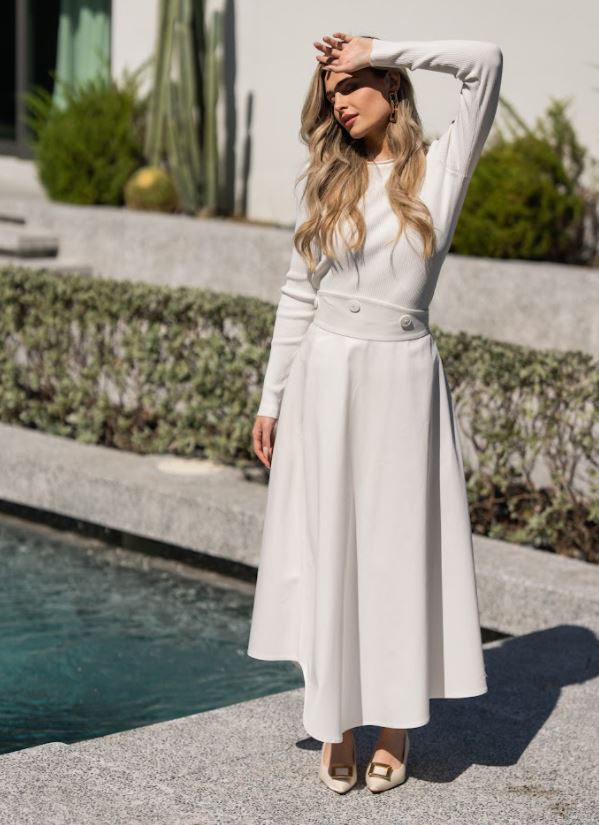 LEVEL BUTTON DETAIL ASYMMETRICAL MIDI