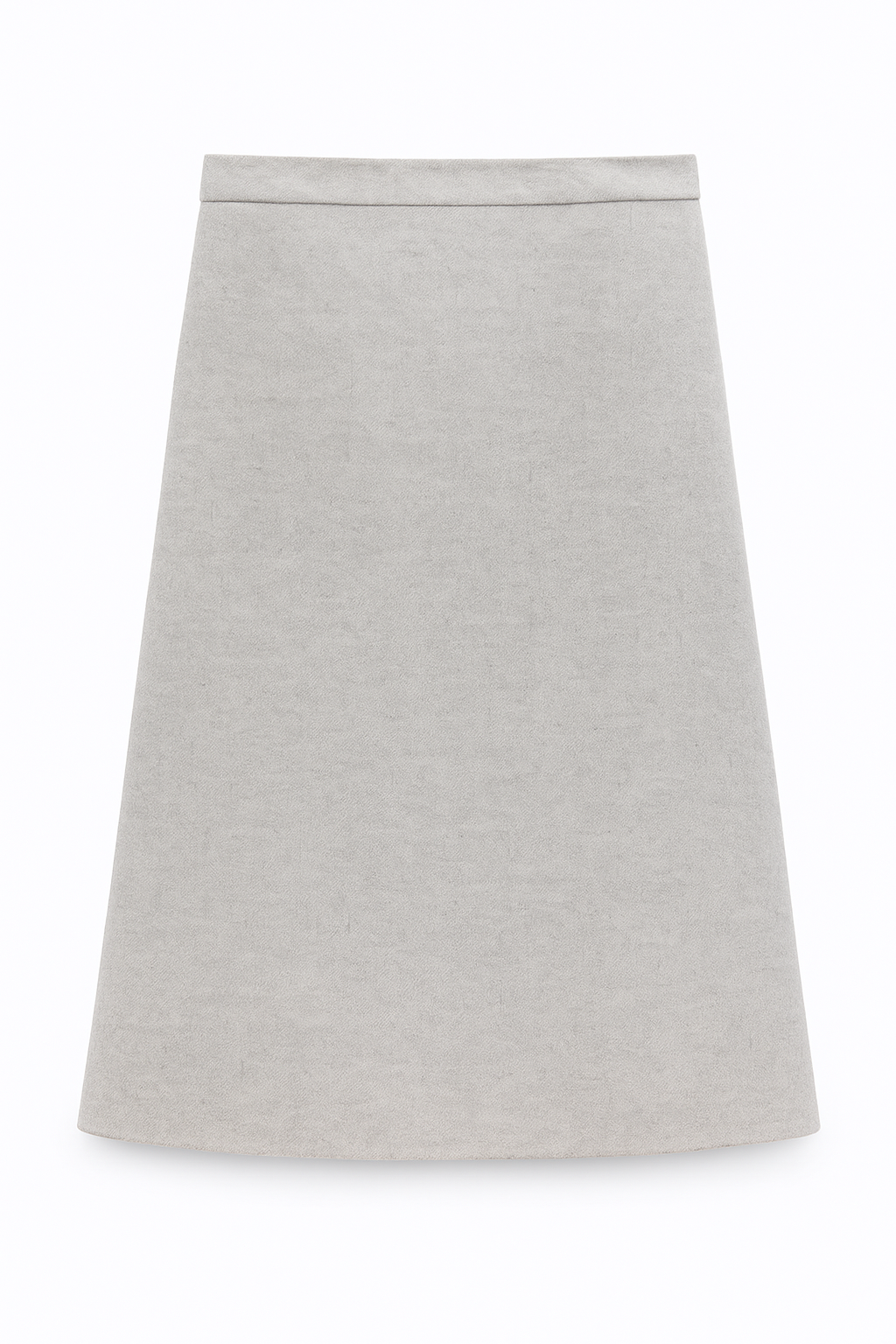 PARIS THREADS ALINE WOOL SKIRT