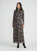 HARPER MESH FLOWER PRINTED SET