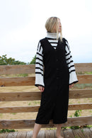 KUO LONG CARDI VEST