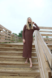 KUO LONG CABLE CARDI