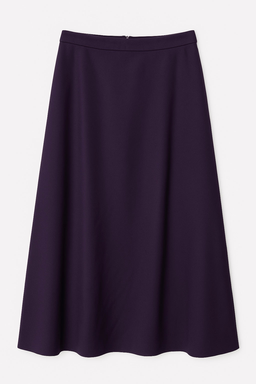 ERMANNA WOOL SKIRT
