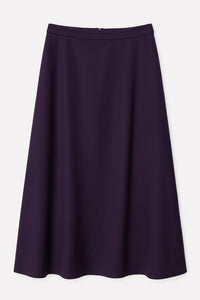 ERMANNA WOOL SKIRT