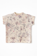 ERMANNA PRINTED KNIT VEST