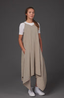 ZAIKAMOYA ASYMMETRICAL JUMPER