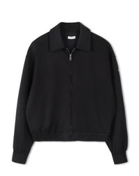 POINT ZIP UP POLO JACKET