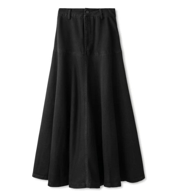 IN:05 DENIM SKIRT