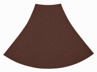 KUO SOLID PANEL SKIRT