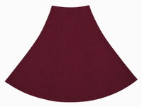 KUO SOLID PANEL SKIRT