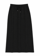 KUO SWEATSHIRT SKIRT
