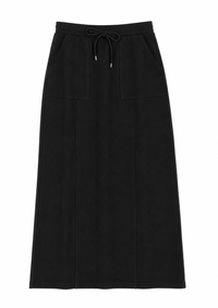 KUO SWEATSHIRT SKIRT