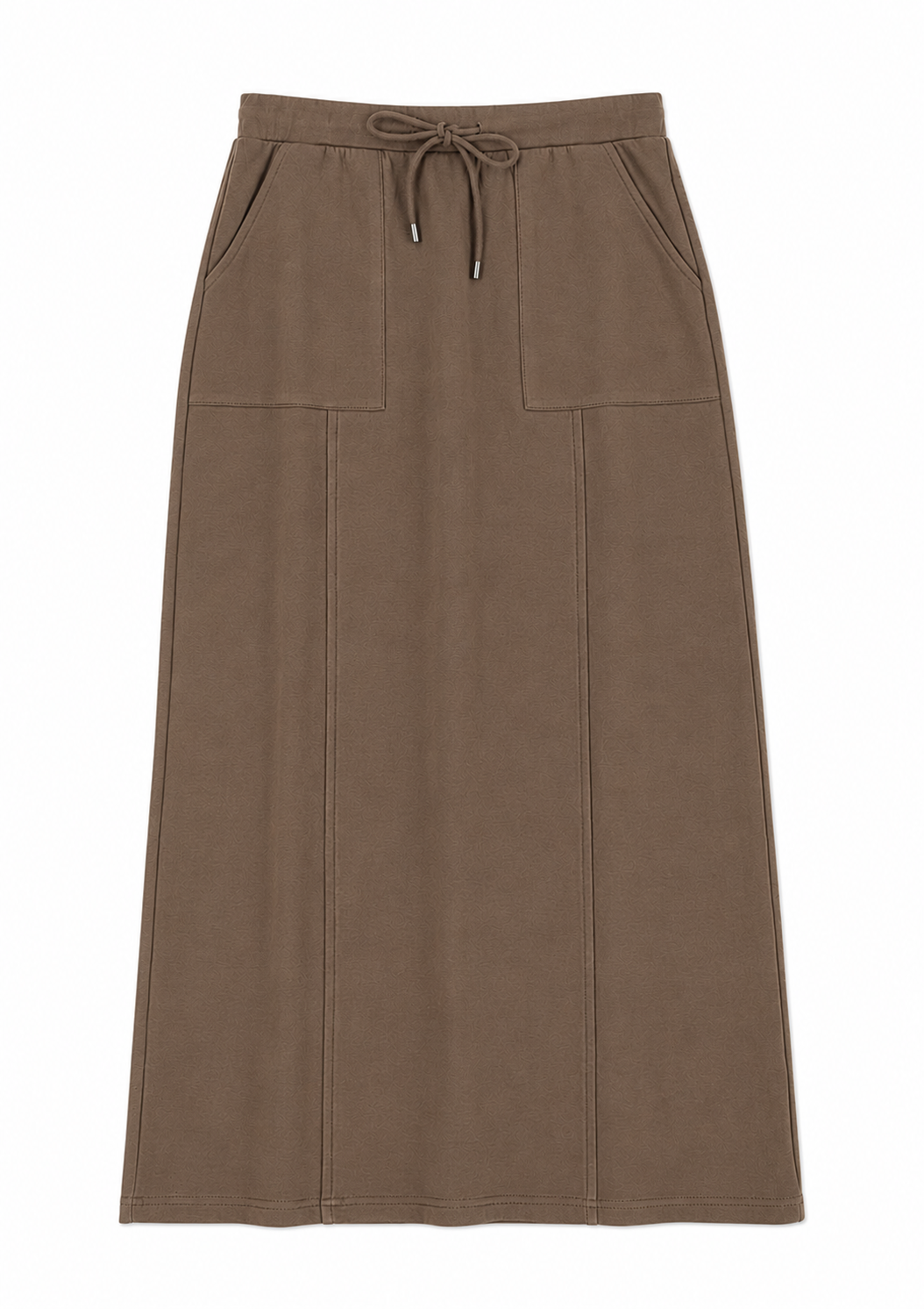 KUO SWEATSHIRT SKIRT