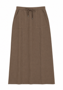 KUO SWEATSHIRT SKIRT