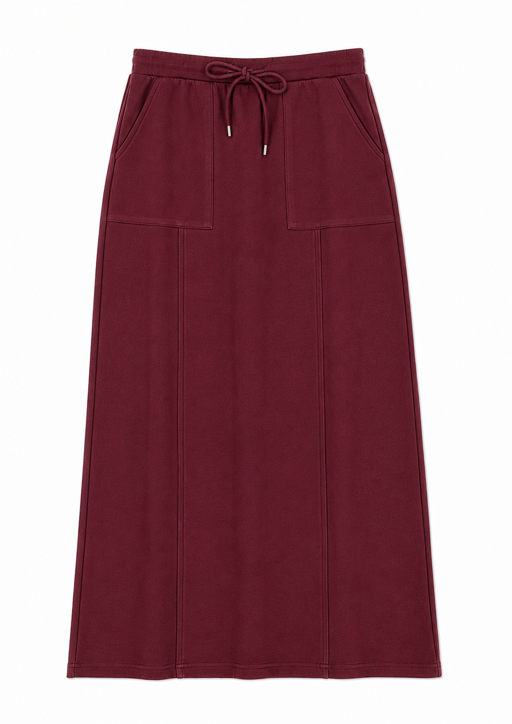 KUO SWEATSHIRT SKIRT