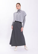 LATITUDE BASIC A-LINE SKIRT