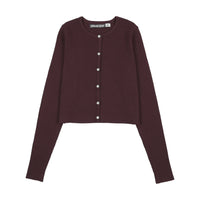 URBAN EDGE KNIT COMBO CARDI & DRESS SET