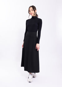 LATITUDE BASIC A-LINE SKIRT