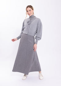 LATITUDE ROSETTE CARDI