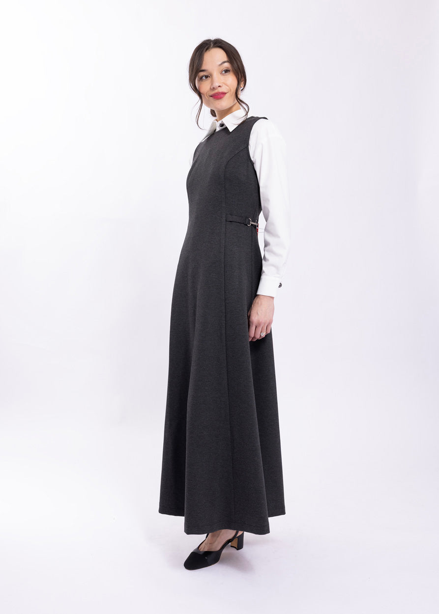 LATITUDE SIDE CLASP JUMPER