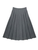 UNAYA NATASHA PLEATED SKIRT