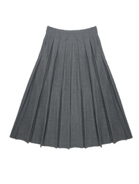 UNAYA NATASHA PLEATED SKIRT