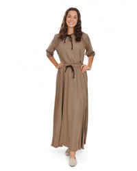 REVERIE & CO DRAWSTRING WAISTBAND SKIRT
