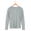 POINT 1/4 ZIPPER TOP