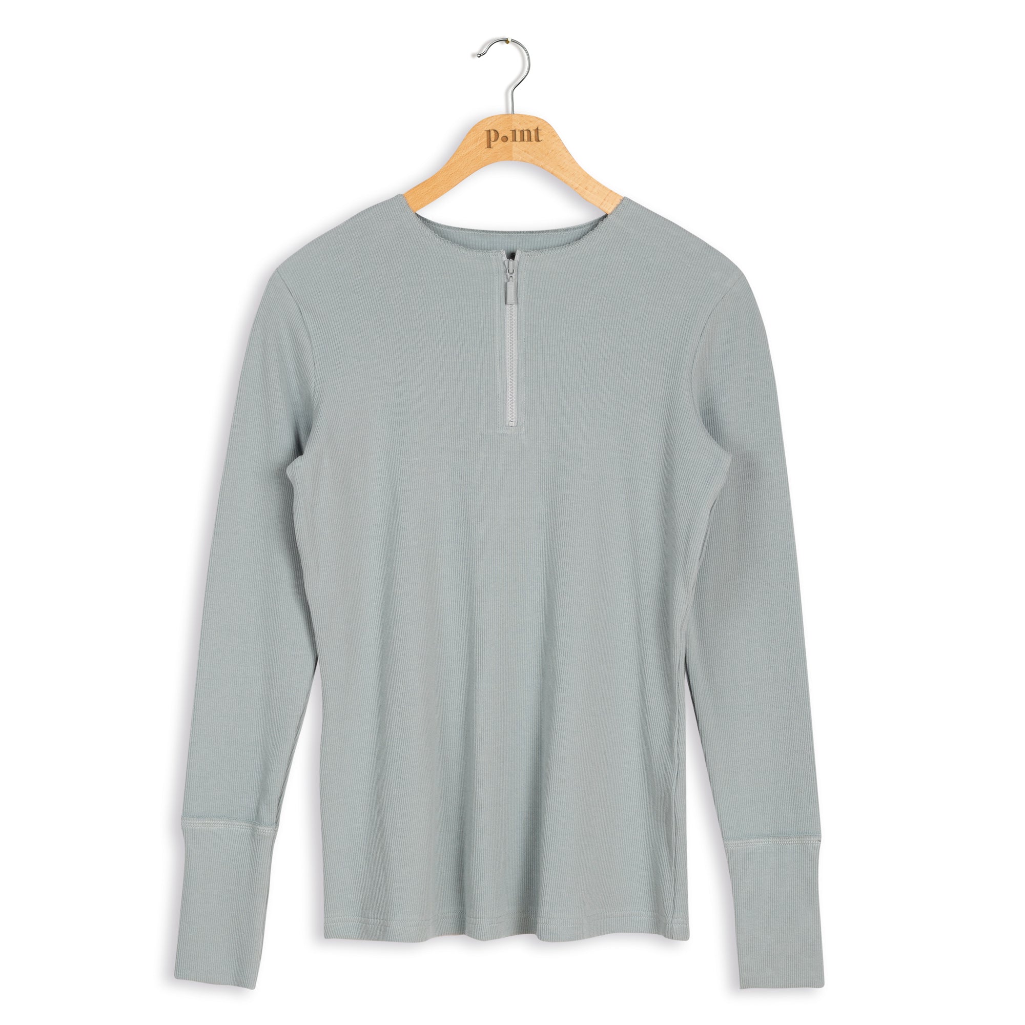 POINT 1/4 ZIPPER TOP