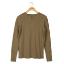 POINT 1/4 ZIPPER TOP