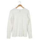 POINT 1/4 ZIPPER TOP