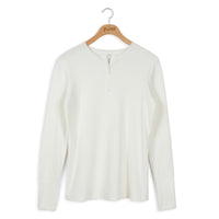 POINT 1/4 ZIPPER TOP