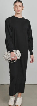 POINT DOLMAN BEACH DRESS