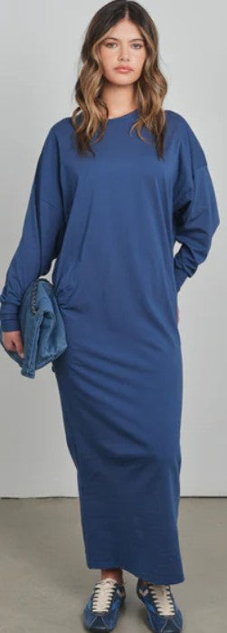 POINT DOLMAN BEACH DRESS