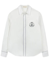 POINT X HB PIPING BUTTON UP