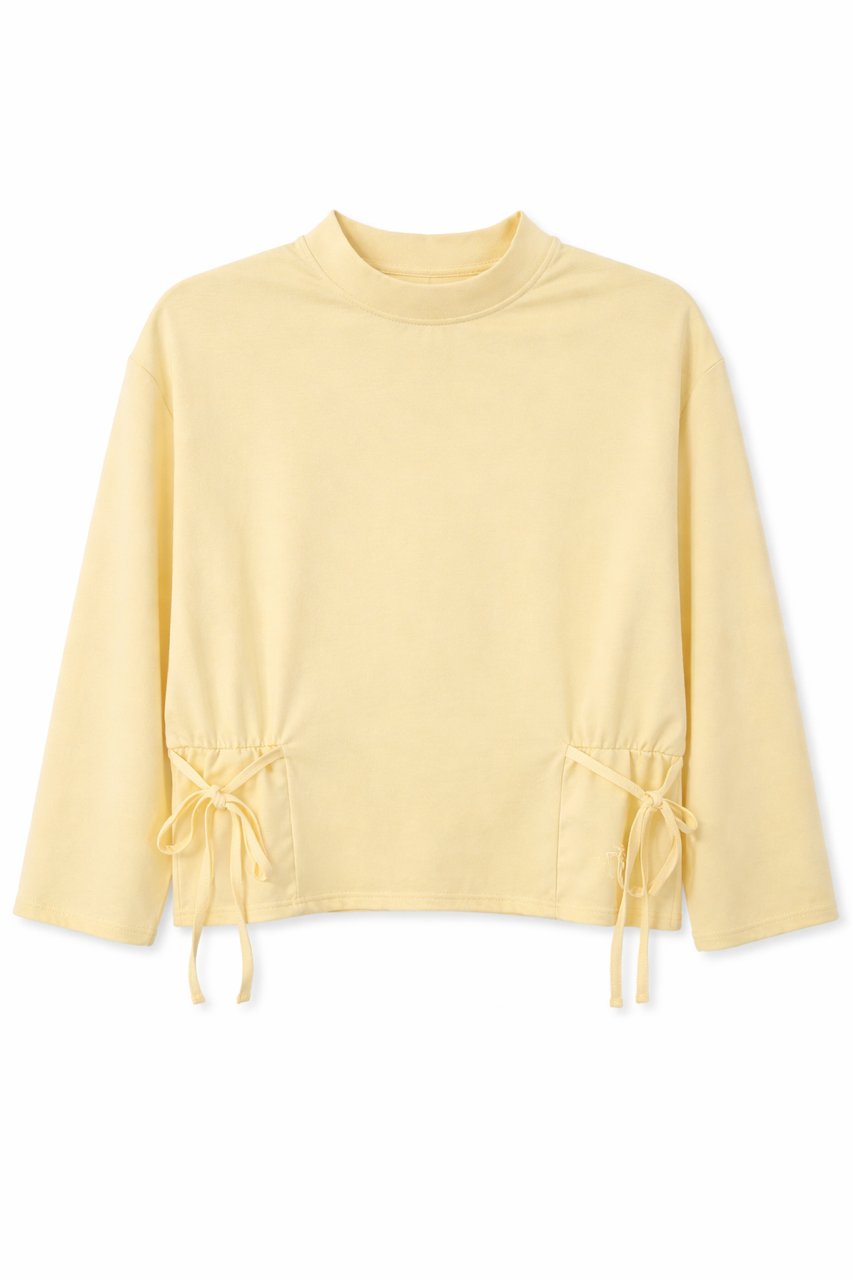 PROFILE PULL TIE T-SHIRT