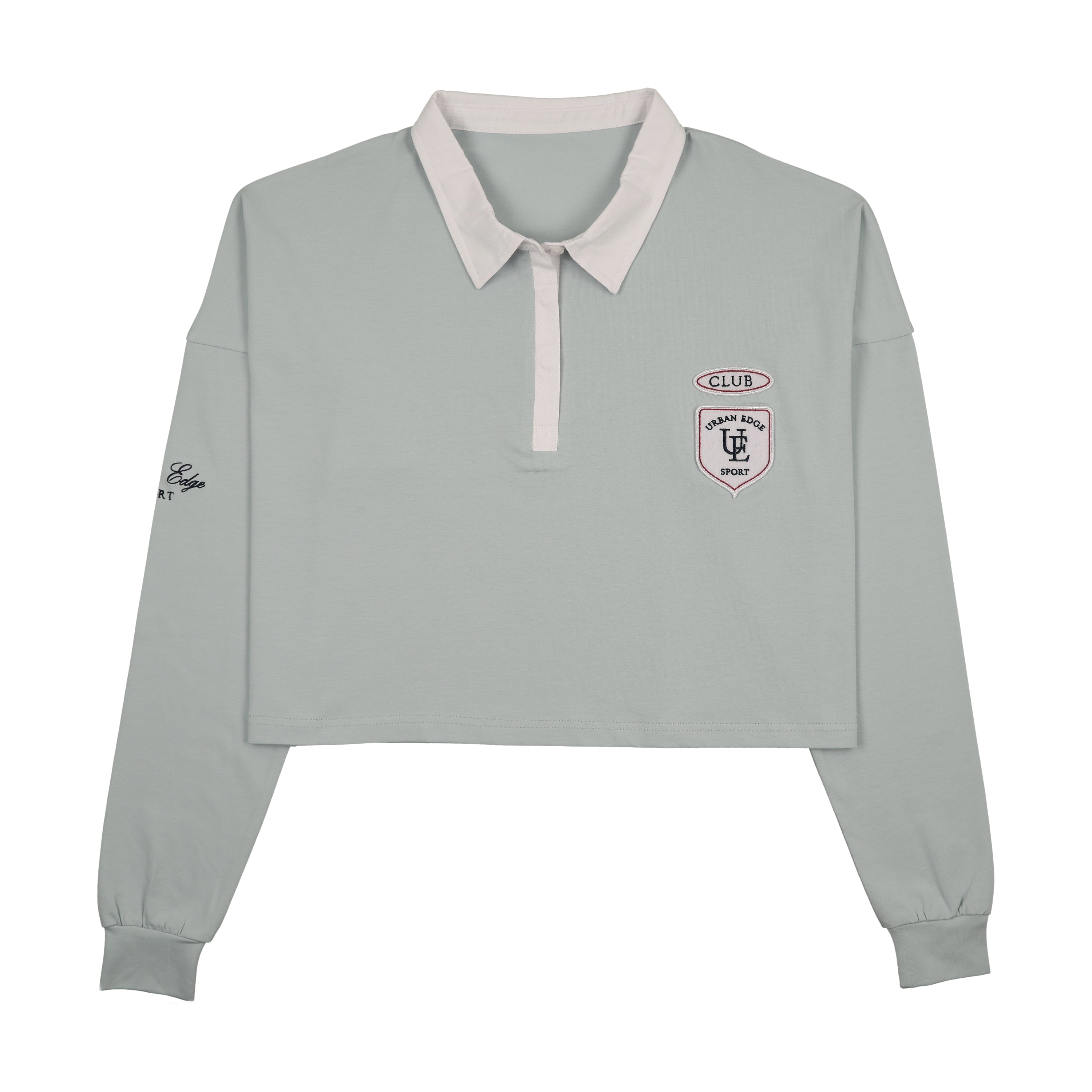 URBAN EDGE RUGBY TEE