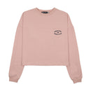 URBAN EDGE HEART PATCH TEE