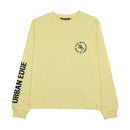 URBAN EDGE OVERSIZED RAGLAN TEE