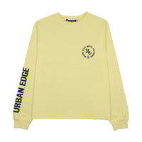 URBAN EDGE OVERSIZED RAGLAN TEE