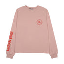 URBAN EDGE OVERSIZED RAGLAN TEE