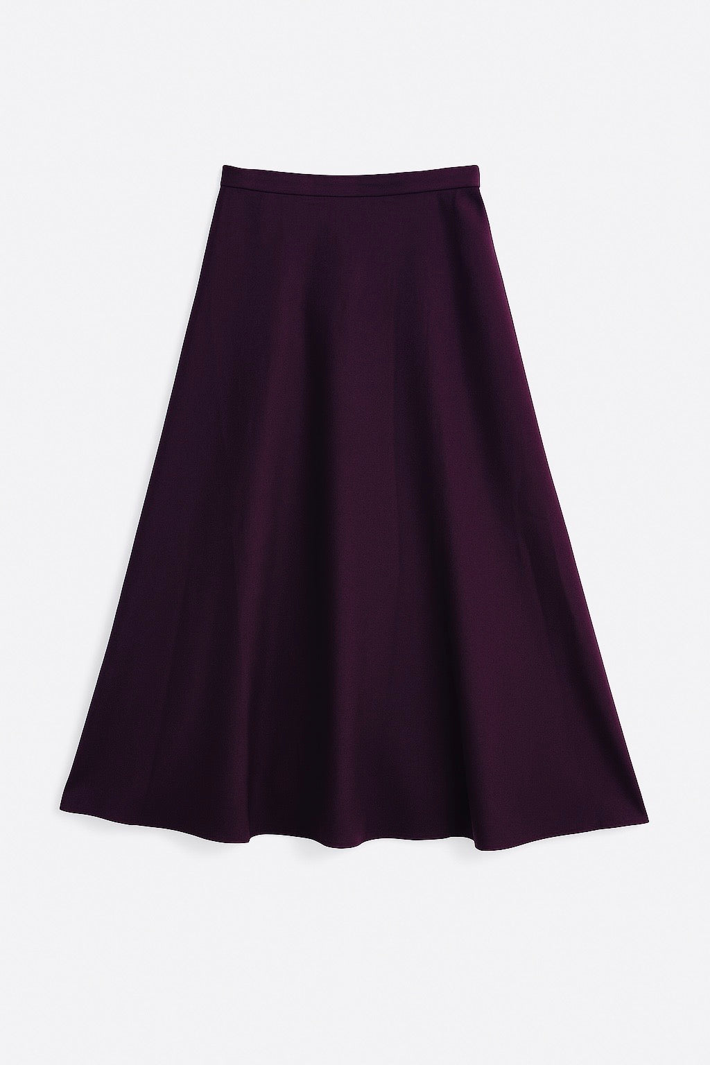 ERMANNA WOOL SKIRT
