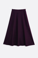 ERMANNA WOOL SKIRT
